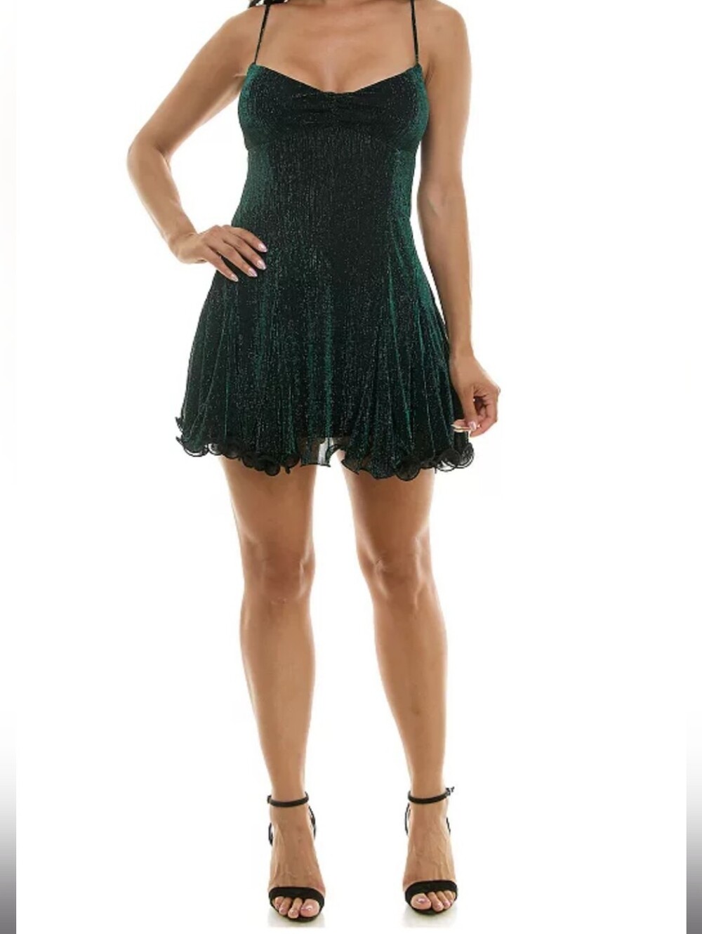 Violet Weekend Party Dress NWT